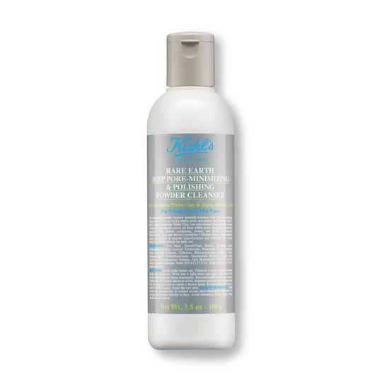 Kiehl's Rare Earth Πούδρα για Peeling Προσώπου 100gr