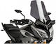 Puig Motorcycle Windshield & Windscreen Tinted Visor for Yamaha MT-09 7646F