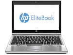 HP Elitebook 2570p Aufgearbeiteter Grad E-Commerce-Website 12.5" (Kern i3-3110M/8GB/240GB SSD/W10 Pro)