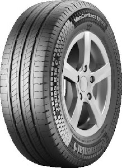 Continental VANCULTRA 225/70R15 112S 8PR Anvelopă Vara pentru Mașină de Pasageri