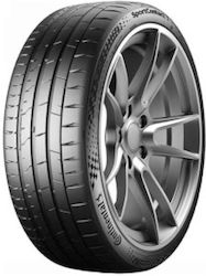 Continental Sportcontact 7 295/30R21 102Y MO1 XL Θερινό για Επιβατικό 0314006 Continental Sportcontact 7 295/30R21 102Y MO1 XL Θερινό για Επιβατικό 0314006