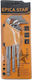 Epica Star Set mit 9 Torx-Schlüsseln