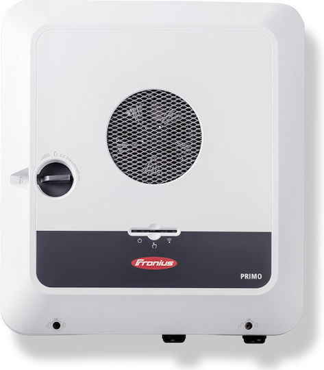 Fronius Primo GEN24 Plus 3.0 Inverter Ισχύος 3000W με Τάση Εισόδου 400V (Μονοφασικό)