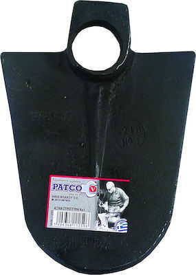 ROUND AXLE PATCO No 11259