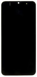 Οθόνη LCD για Galaxy A30s (Μαύρο)