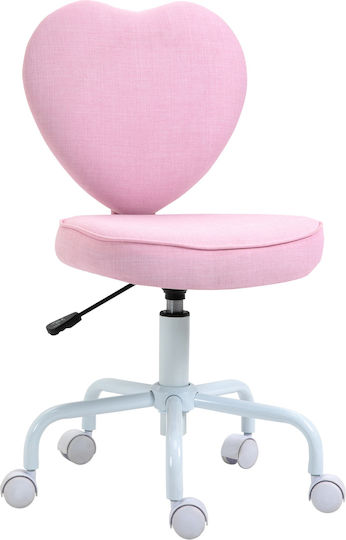 Kids Desk Chair 40x50x78-89cm Pink Kids Desk Chair 40x50x78-89cm Pink