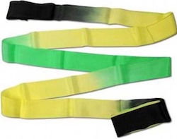 Pastorelli Rhythmic Gymnastics Ribbon Yellow