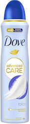 Dove Advanced Care Talco Αποσμητικό σε Spray 150ml