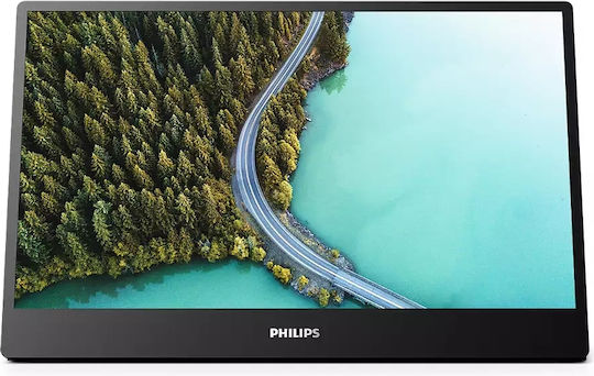 Philips 16B1P3302D IPS Monitor 15.6" FHD 1920x1080 with Response Time 4ms GTG