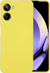 Sonique Back Cover Silicon Galben (Realme 10 Pr...