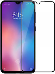 Full Face Tempered Glass Negru (Redmi A1) Full Face Tempered Glass Negru (Redmi A1)