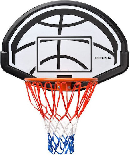 Meteor Orlando Baschet Hoop cu Backboard