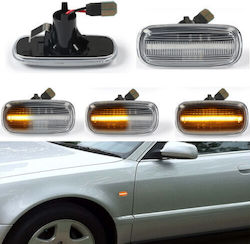 Vinstar Flash Led for Audi A3 / A4 / A6 / TT / A2 Citroen C5 2pcs