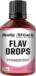 Body Attack Sweetener 50ml