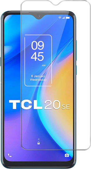 30E 2.5D 0.3mm Tempered Glass (TCL 30 SE / 30E / 305 / 306)