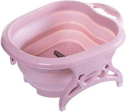 GB-20681 40x50x20cm Foot Bath Pink