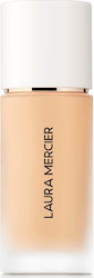 Laura Mercier Real Fond De Ten Lichid Perfect Pentru Un Ten Impecabil Fără Greutate 30ml