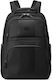 Delsey Wagram Tasche Rucksack für Laptop 15.6" in Schwarz Farbe