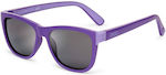 Nanovista Leman Kids Sunglasses Purple 63339