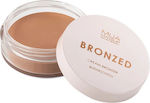 MUA Bronzed Cream Bronzing Powder Butterscotch 14gr