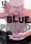 Blue Period Vol. 12