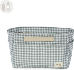 Walking Mum Organizer Stroller Greens I Love Vichy