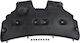 NTY Engine Bay Silencing Material Car for Ford Fiesta 2008
