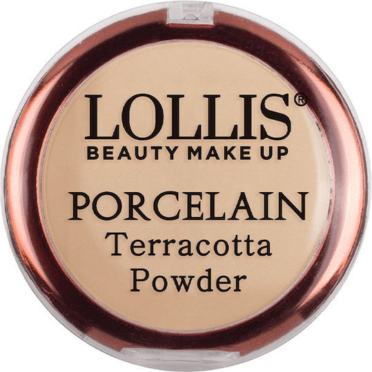 Lollis Beauty Make Up Porcelain Terracotta Powder 57