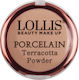 Lollis Beauty Make Up Porcelain Terracotta Powd...