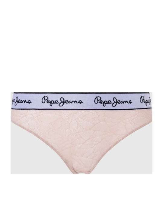 Γυναικείο String Μπεζ