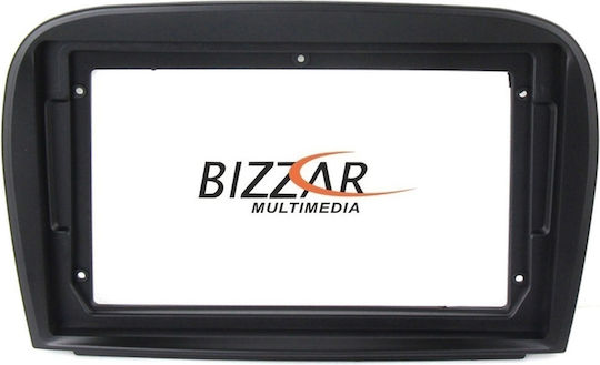 Bizzar Панел на вратата 2 Din Съвместима с Екран 9" за Mercedes-Benz SL Клас (R230) 2005-2011 г