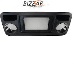 Bizzar Πρόσοψη 2 Din Συμβατή με Οθόνη 9" για Mercedes-Benz Sprinter W907