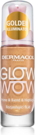 Dermacol Glow Wow Golden 20ml