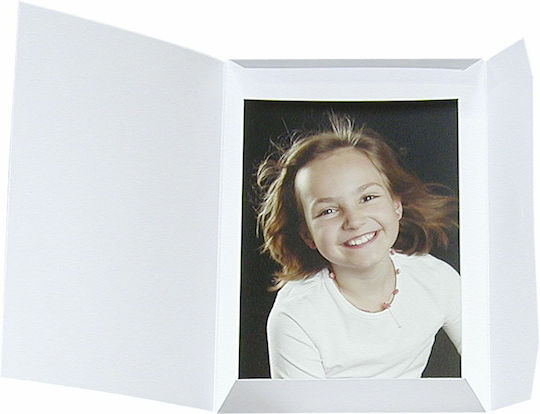 Daiber Portrait Folders Sprint Line 13×18 White Accesorii Aparat Foto
