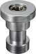 AccPro 1/4 Male To 3/8 Male Screw Adapter SC-14