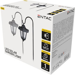 Entac Aufgespießt Solarlampe EGSL-I1L75-B2 Entac Aufgespießt Solarlampe EGSL-I1L75-B2