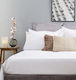 Cokitex Παπλωματοθήκη Ξενοδοχείου Polycotton 144TC 220x245εκ.