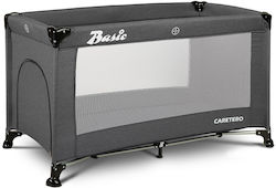 Caretero Laufstall 126x65cm