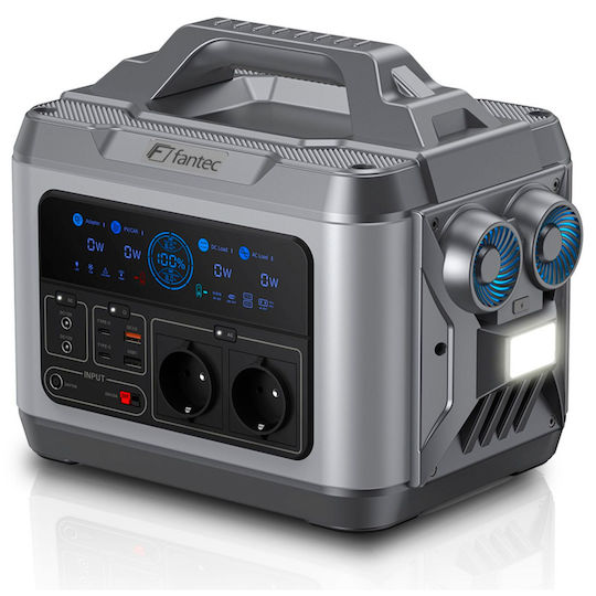 Fantec PGS-1200 Електроцентрала 1110Wh