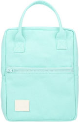 Estia Save The Aegean Mittagessen Tasche Handtasche Bermuda Green