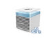 Mini-Klimaanlage USB Mit Wasser Und Beleuchtung 7.5W 14.5x17x16cm Weiß 16030