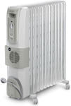 De'Longhi Radiator cu ulei cu 12 fete 3000W