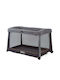 Graco Foldlite Shadow Loc de joacă cu Saltea Gri 105x63.5cm