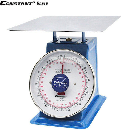 Constant mit einer Wiegekapazität von 25kg und einer Unterteilung von 0.1gr