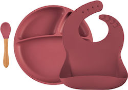 Minikoioi Silicone Feeding Set 3 Pieces