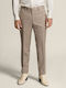 Trousers Beige