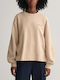 Gant Women's Sweatshirt Beige