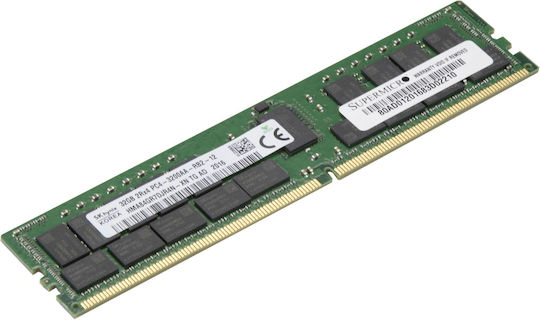 Hynix DDR4 με Module 1x32GB και Ταχύτητα 3200 για Server
