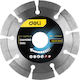Deli Cutting Disc Construction Materials Hole Diameter 115mm 1pcs