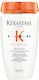 Kérastase Nutritive Bain Satin Σαμπουάν Αναδόμησης/Θρέψης & Ενυδάτωσης για Ξηρά Μαλλιά Μαλλιά 250ml